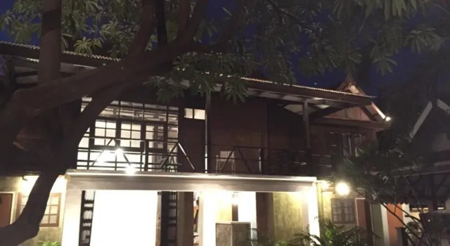 Baan Suan Guest House