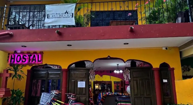 Hostal Las Cruces