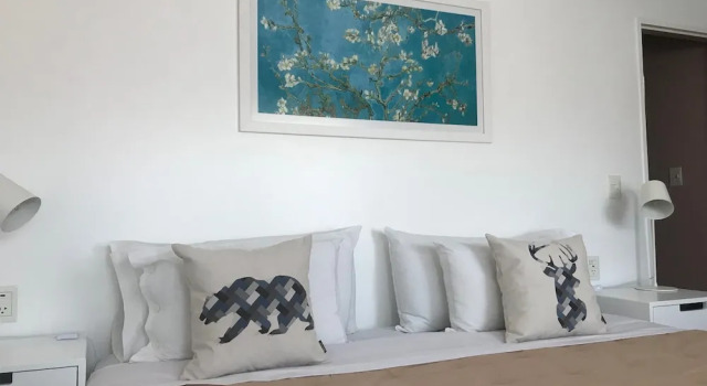 Апартаменты Comfort Marín Apartments