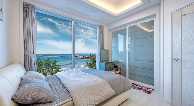 Pohang Playbeach Poolvilla, Забронировать Отель Отели провинции Кёнсан-Пукто 3 звезды, 3*
