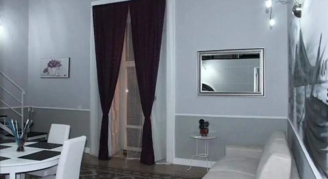 Номер Superior B&B La Torretta Chiaia