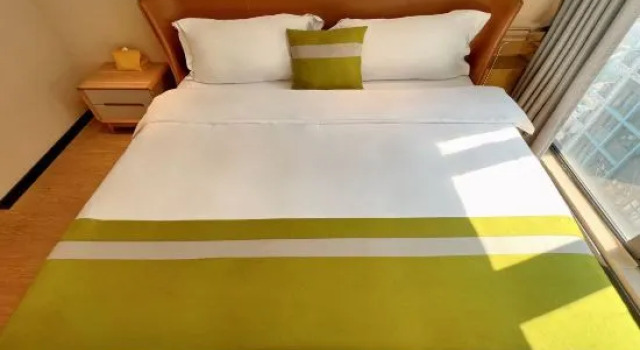 Люкс Luxury Tianguo Cuican Apartment