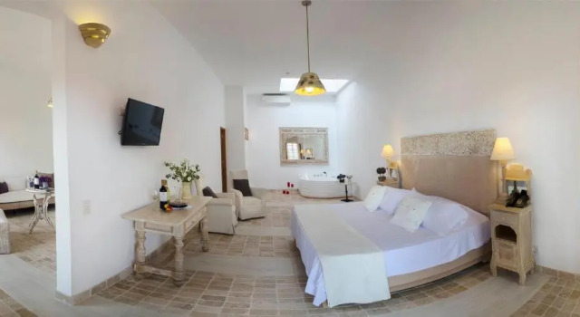 Люкс Hotel Viñas Queirolo