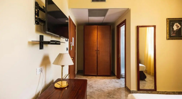 Двухместный номер Classic Apulia Hotel Taranto Ara Solis
