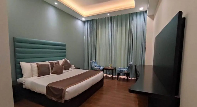 Номер Deluxe The Orchid Shimla