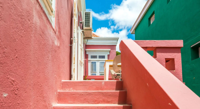 World Heritage, Reservar Apartamento Hotéis em Willemstad com piscina, perto de Queen Emma Bridge, Piscina