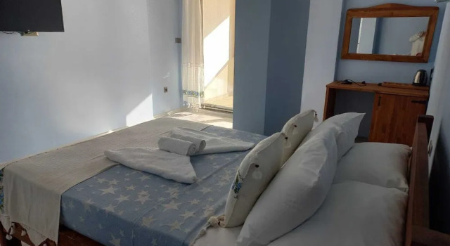 Трёхместный номер Classic Rastgele Akkum Otel
