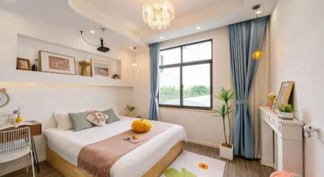 Люкс Luxury с 2 комнатами Yunian Hostel