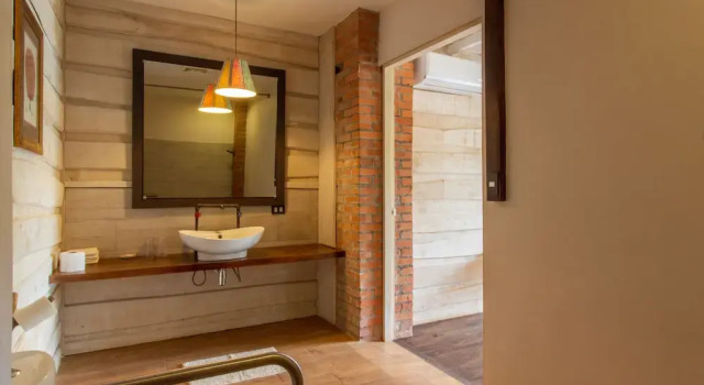 Номер Deluxe Latica Lodge