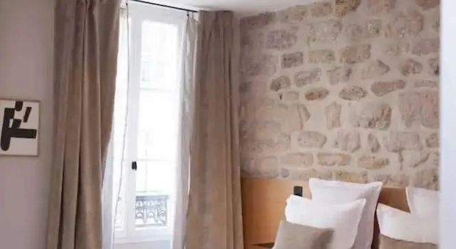 Номер Superior Hôtel Tinah