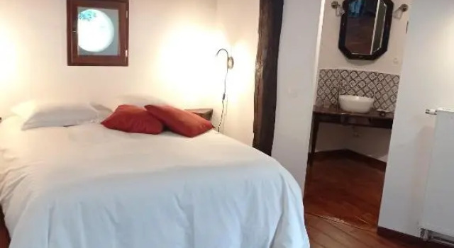 Standart çift kişilik aile oda Chez Fred et Cécile
