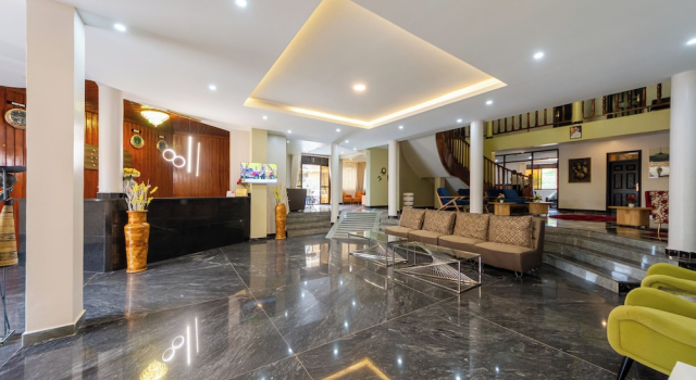 Las Vegas Hotel Mbarara, Boek Hotel Mbarara Western Uganda