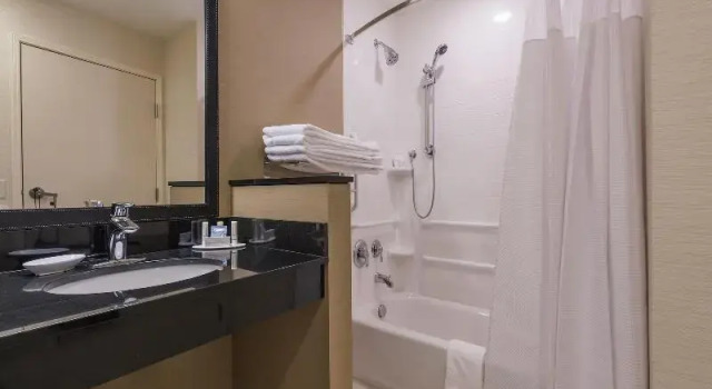 Номер Standard Fairfield Inn by Marriott Afton Star Valley