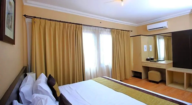 Habitación doble De lujo Grand Setiabudi Hotel