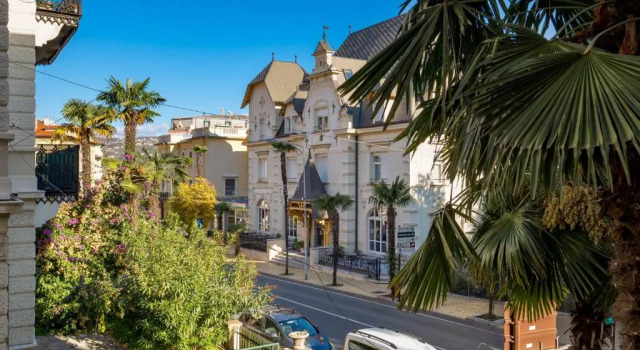 Студия Deluxe Apartments Vila Sokol