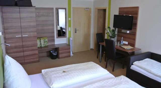 Семейный номер Standard Hotel Daimerwirt