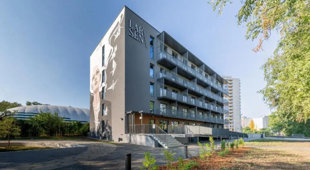 Rocca House by Larsen, Buchen Sie Hotel Haabersti Tallinn