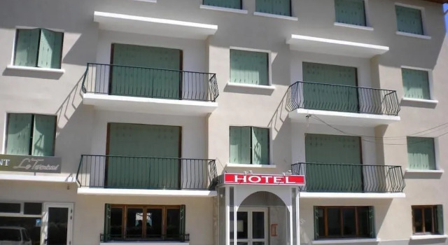 Hotel Le Terminus, Boek Hotel Dagneux 
