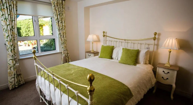 Двухместный номер Standard с видом на внутренний двор Killiane Castle Country House & Farm