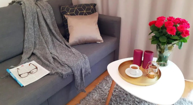 Апартаменты Superior Vista Residence Spire- Free Underground Parking - City Center - Self Check-in