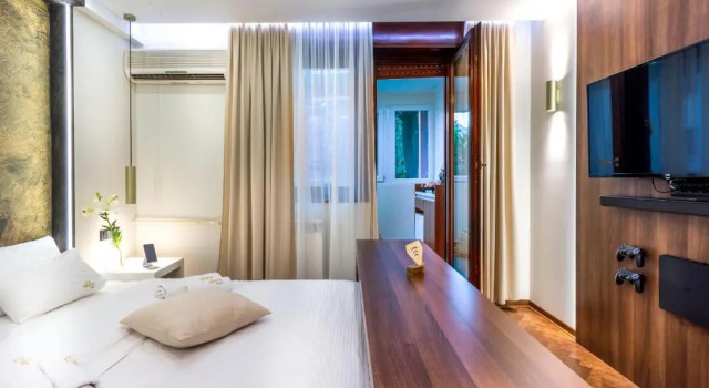 Апартаменты Onyx luxury apartments