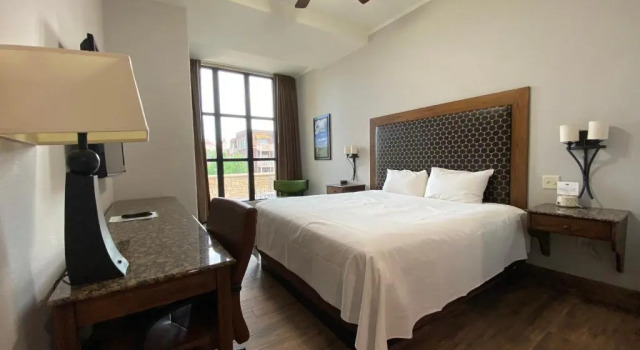 Camera Standard The Oread Lawrence, Tapestry Collection by Hilton