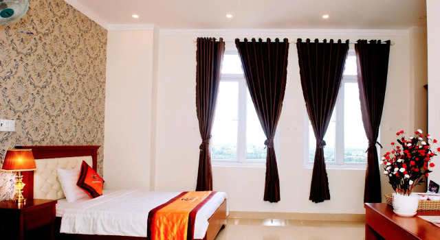Mekong Gia Lai Hotel - Me Kong Pleiku, Prenota Hotel Pleiku Gia Lai