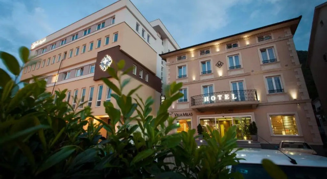 Hotel Villa Milas