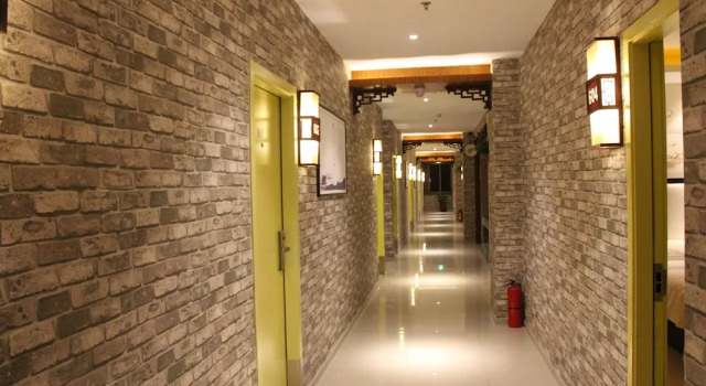 8 Inns Dongkeng, Boek Hotel Hotels in Guangdong met parkeren, Parkeren