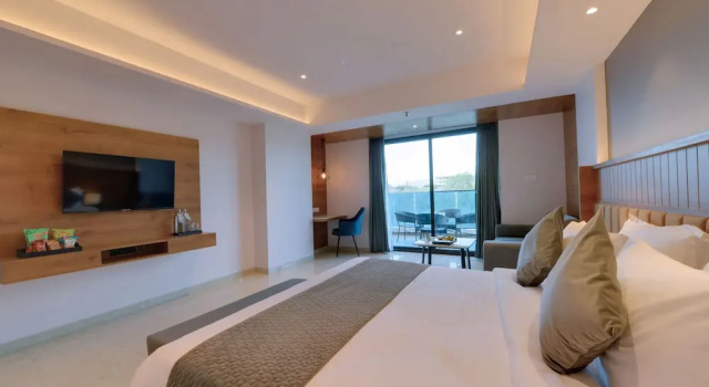 Номер Classic The Fern Residency Bhiwandi-Pimplas, Series by Marriott