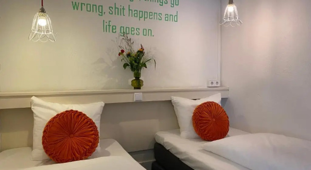 Трёхместный номер Standard Hotel Credible