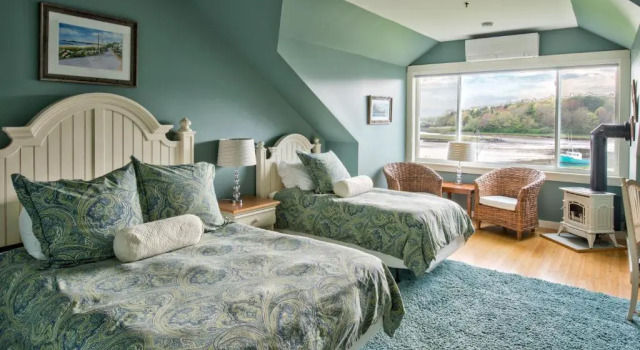 Четырёхместный номер Standard The Nonantum Resort