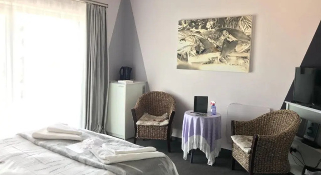 Двухместный номер Standard Farr Out Guest House