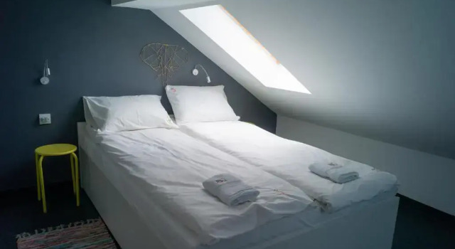 Номер Семейный Good People Design Hostel