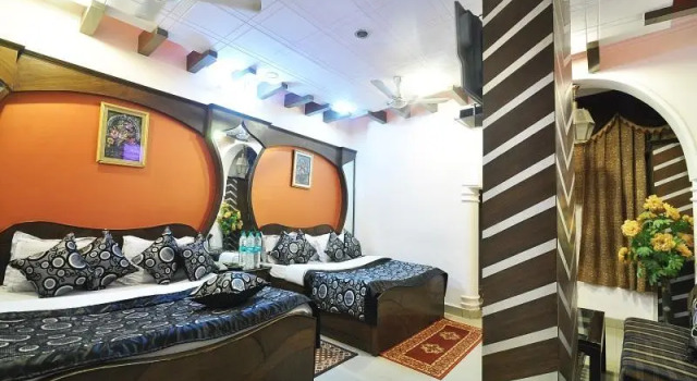 Семейный номер Standard Hotel Roma DX