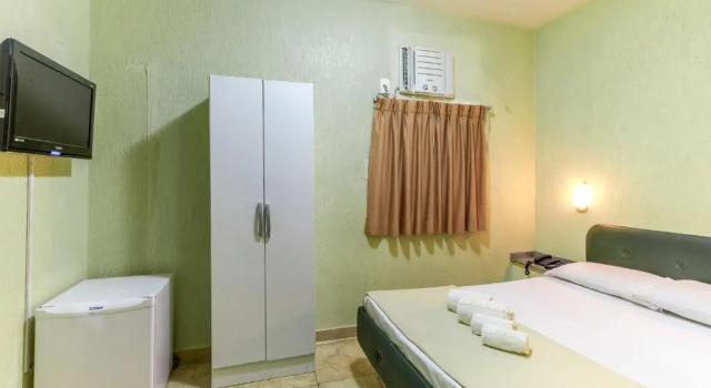 Люкс Pompeu Rio Hotel