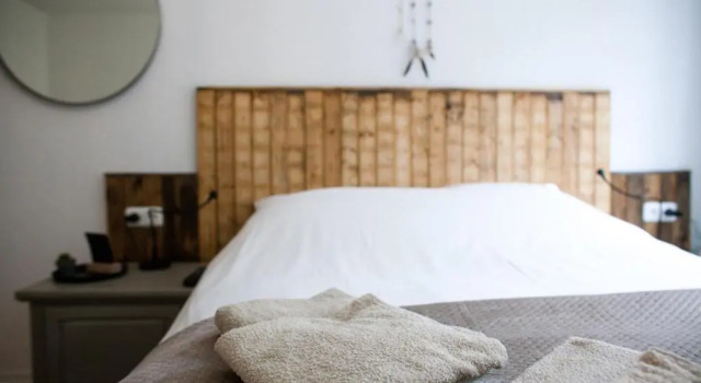 Двухместный номер Deluxe Bed & Breakfast De Plenkert