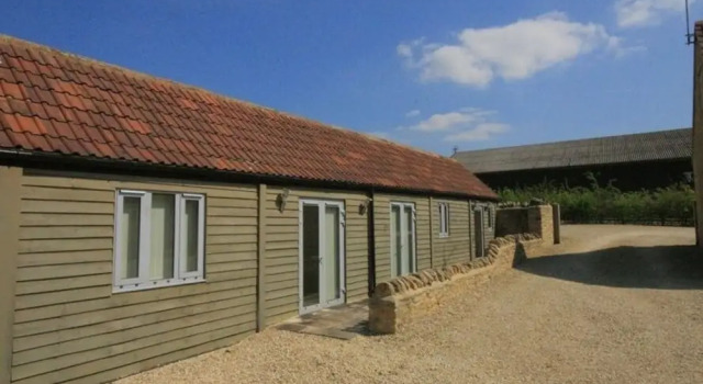 Albion Barn