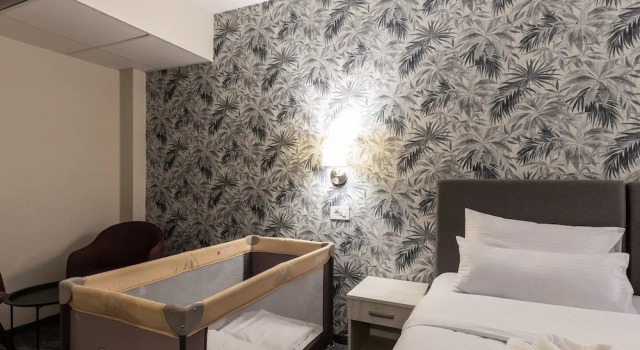 Семейный номер Standard Hotel Fontana Vrnjačka Banja