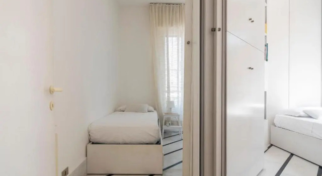 Aranci Flexyrent apt. 5min walk to beach + Parking, Забронировать Отель Отели Рапалло с парковкой, Парковка