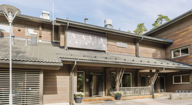 Aava Hotel, Забронировать Отель Иматра Южная Карелия