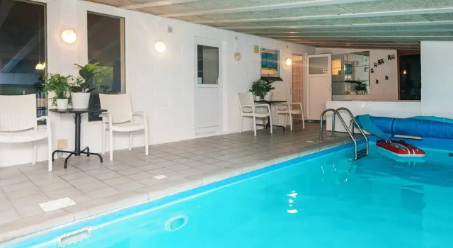 Коттедж 8 Person Holiday Home in Ebeltoft-by Traum