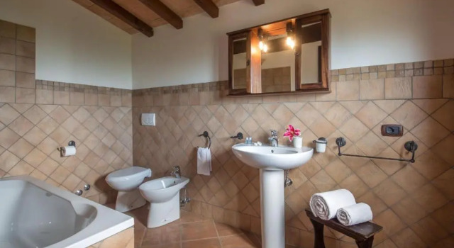 Люкс Agriturismo 4 Ricci