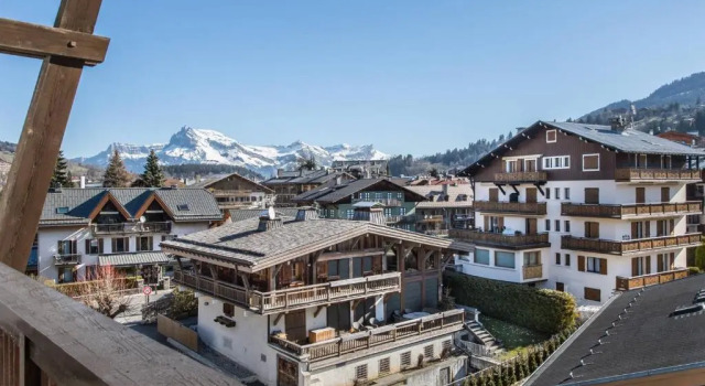 Appartement Megève, 2 pièces, 4 personnes - FR-1-453-67, Забронировать Апартаменты/квартира Апартаменты Межев, рядом с Горнолыжный подъемник Мутели, Апартаменты/квартира