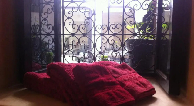 Номер Standard Riad Le Bel Oranger