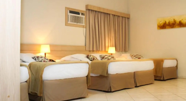 Номер Standard Hotel Fazenda Pirâmides