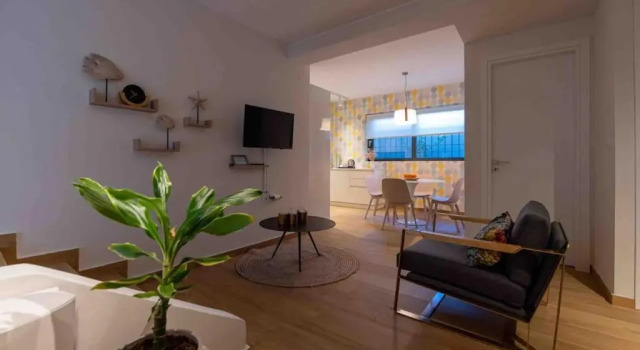Вилла Cosy Stylish Studio, Kalathi Home Suites in Verga