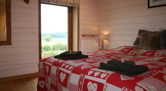 Номер Standard B&B Les Trappeurs
