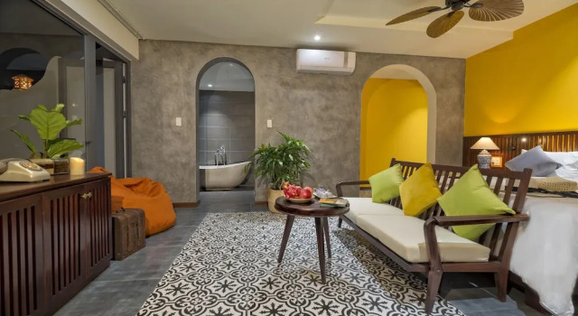 Семейный люкс G Boutique Retreat Hoi An