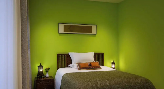 Номер Superior Hotel Cote Cour Beijing